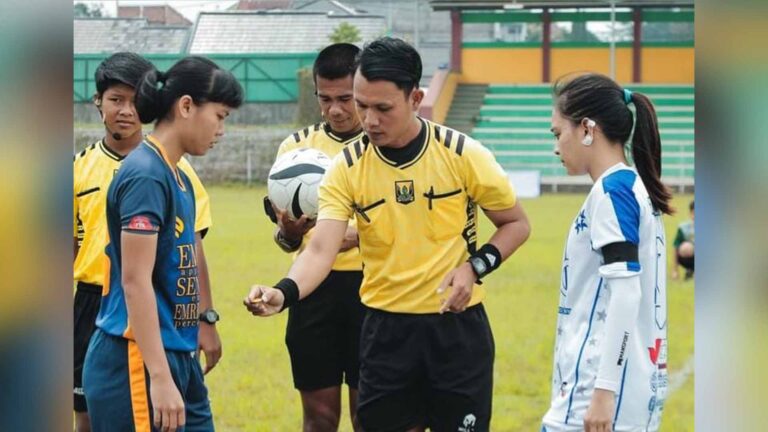 Pemain Timnas Putri Asal Sukabumi jadi Inspirasi di Sarasehan Piala Putri Nusantara II 2025
