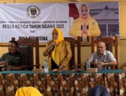 Reses di Citepus, Rika Yulistina Tegaskan Komitmen Lindungi Perempuan dan Anak