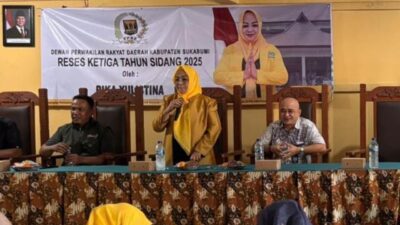 Reses di Citepus, Rika Yulistina Tegaskan Komitmen Lindungi Perempuan dan Anak
