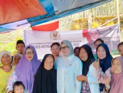 Reses Dilla Nurdian, Warga Sampaikan Aspirasi Soal BPJS hingga Sarana Ibadah