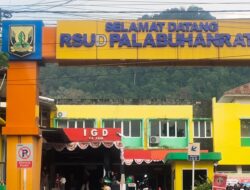 Pelajar SMK Diduga Keracunan MBG, Ini Hasil Diagnosa RSUD Palabuhanratu