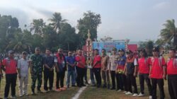 Lewat Sepak Bola, Lapas Warungkiara Bina Karakter dan Bakat Pemuda Sukabumi
