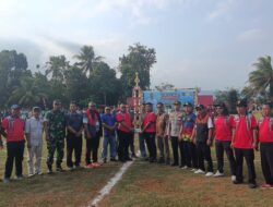 Lewat Sepak Bola, Lapas Warungkiara Bina Karakter dan Bakat Pemuda Sukabumi