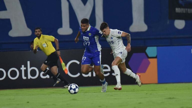 Kemenangan Persib atas Lion City Sailors Sirna di Menit Akhir, Begini Komentar Hodak