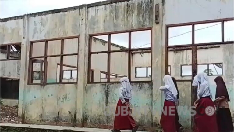 Video: Rusak Parah Sejak 2003, SDN Cilimus Sukabumi Masih Menanti Perbaikan