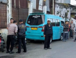 Sopir Angkot Ditemukan Meninggal di Dalam Kendaraannya di Cisaat Sukabumi, Ini Kata Polisi