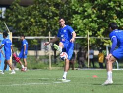 Persib Siap Tempur di Laga Perdana ACL Two, Bojan Hodak: Mental Pemain dalam Kondisi Bagus