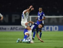 Persib Gagal Menang di Laga Pembuka ACL Two, Hodak Tetap Puas dengan Penampilan Tim
