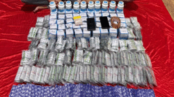 2 Pelaku Diamankan, Polres Sukabumi Kota Gagalkan Peredaran Obat Keras