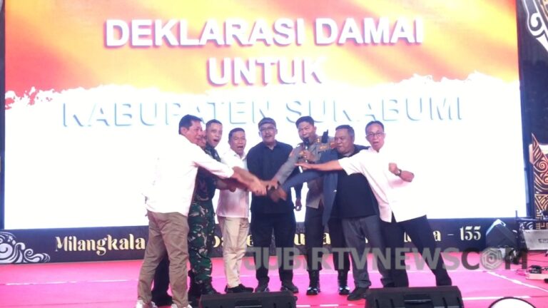 Video: Pemkab Luncurkan Sipenyu, DPRD: Harus Bisa Dorong Percepatan Pembangunan Sukabumi!