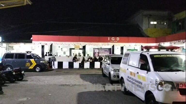 Video: Pelajar SMK di Palabuhanratu Diduga Keracunan MBG, 5 Orang Dilarikan ke Rumah Sakit