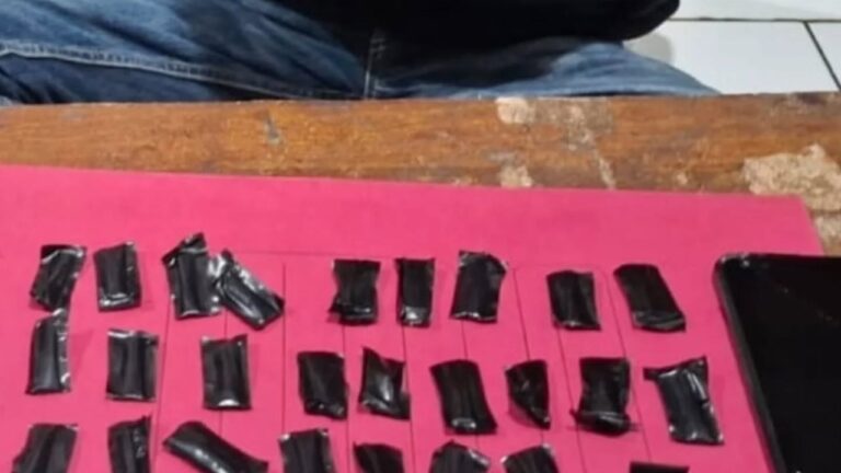 3 Pengedar Sabu Dibekuk Polres Sukabumi Kota, Barang Bukti Capai 36 Gram