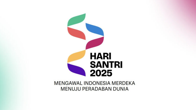Hari Santri Nasional 2025: Tema, Makna Peringatan, dan Filosofi Logo Resmi Tahun Ini