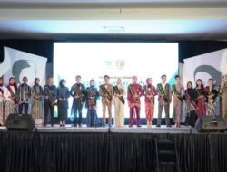 Djemima dan Daffa Terpilih Jadi Mojang Jajaka Sukabumi 2025