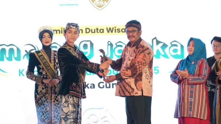 Djemima dan Daffa Terpilih Jadi Mojang Jajaka Pinilih, Ini Daftar Lengkap Pemenang Moka Sukabumi 2025