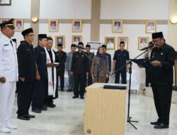 Pemkab Sukabumi Rotasi dan Promosi 293 ASN untuk Optimalkan Kinerja Organisasi