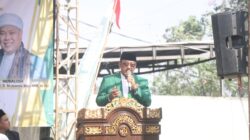 Bupati Sukabumi Hadiri Pelantikan PRNU, Serukan Kolaborasi Wujudkan Masyarakat Berkualitas