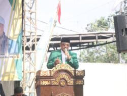 Bupati Sukabumi Hadiri Pelantikan PRNU, Serukan Kolaborasi Wujudkan Masyarakat Berkualitas