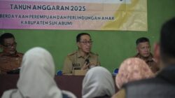 Maksimalkan Sinergi, Sekda Sukabumi Targetkan Hasil Terbaik di P2WKSS 2025