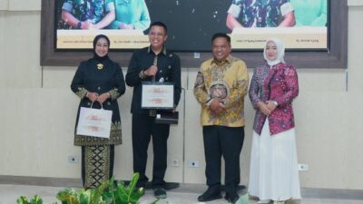 Serah Terima Dandim 0622 Sukabumi, DPRD Apresiasi Sinergi dan Harap Kelanjutan Kolaborasi
