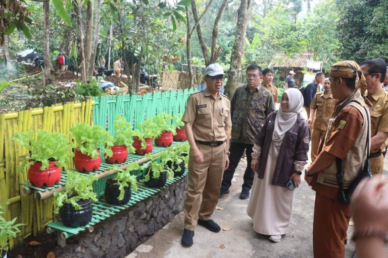 DPMD Kabupaten Sukabumi Hadiri Rapat Persiapan P2WKSS 2025, Mantapkan Sinergi Menuju Verifikasi Provinsi