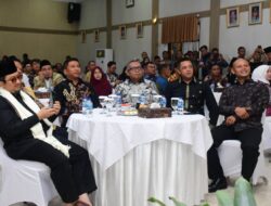 Letkol INF Agung Ari Wibowo Resmi Jabat Dandim 0622 Sukabumi, Lanjutkan Warisan Kepemimpinan Humanis