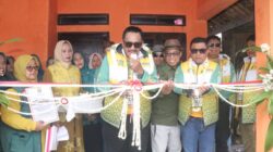 Disperkim Hadir di Touring Ngabumi, Wujudkan Aksi Nyata bagi Warga Sukabumi