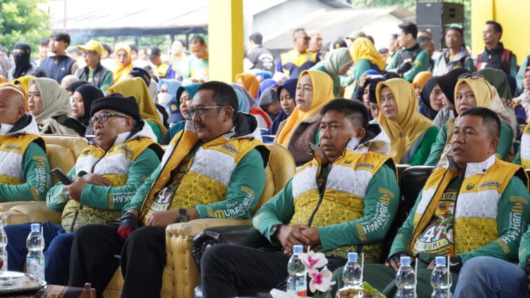 Dari Pelayanan Publik, Aksi Sosial hingga Promosi Wisata Warnai Touring Ngabumi Session 4 2025