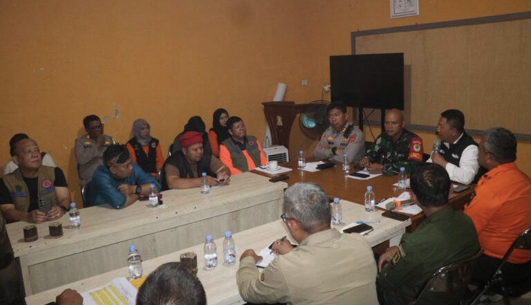 Pemkab Sukabumi Akhiri Status Tanggap Darurat Banjir Longsor di Cisolok dan Cikakak