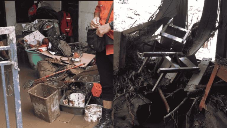 Pasca Bencana Banjir dan Longsor di Cisolok Sukabumi, BPBD Jabar Kerahkan Tim untuk Evakuasi dan Pemulihan Infrastruktur