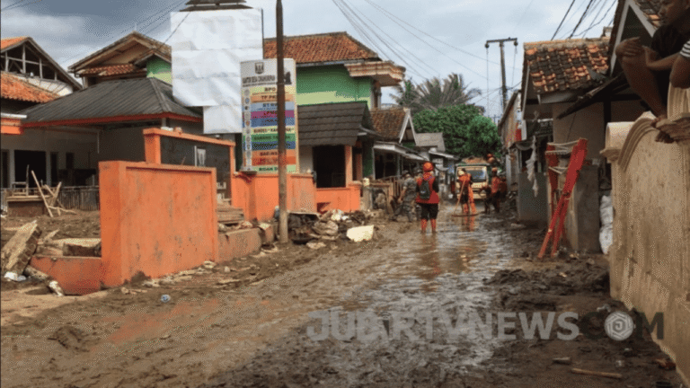 BPBD Sukabumi Catat 507 Rumah Rusak, 3.732 Jiwa Terdampak Banjir Longsor Cisolok–Cikakak di Pengujung Tanggap Darurat