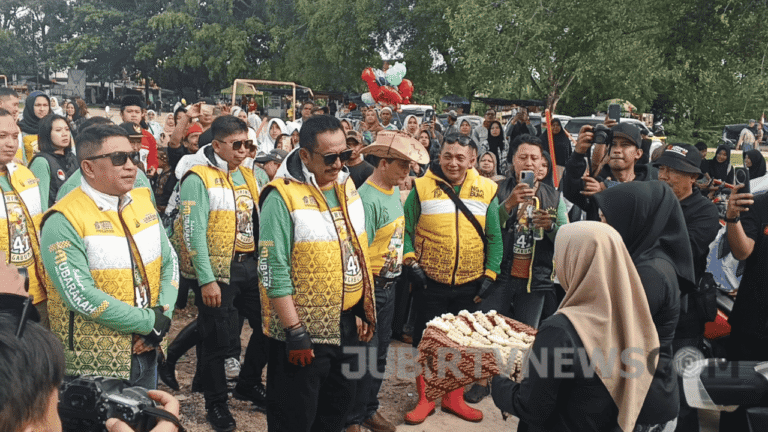 Video: Touring Ngabumi, Ajang Disbudpora Sukabumi Perkenalkan Semangat Budaya dan Kepemudaan
