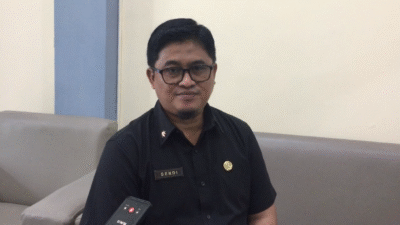 Sendi Apriadi Pimpin Disperkim, Bupati Sukabumi Tekankan Kinerja dan Loyalitas ASN