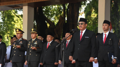 Bupati Sukabumi Ajak Masyarakat Tanamkan Nilai Pancasila di Momen Hari Kesaktian