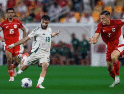 Kualifikasi Piala Dunia 2026: Garuda Takluk 2-3 dari Arab Saudi, Harus Menang Lawan Irak