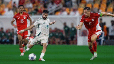 Kualifikasi Piala Dunia 2026: Garuda Takluk 2-3 dari Arab Saudi, Harus Menang Lawan Irak