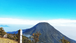 Balai Besar TNGGP Tutup Sementara Jalur Pendakian Gunung Gede Pangrango Mulai 13 Oktober 2025