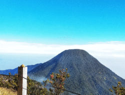 Balai Besar TNGGP Tutup Sementara Jalur Pendakian Gunung Gede Pangrango Mulai 13 Oktober 2025