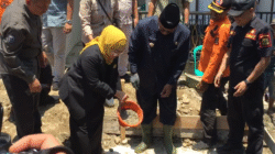 Pembangunan Rumah Panggung Dimulai, DPRD Dorong Pemerataan Bantuan Bagi Korban Bencana di Sukabumi