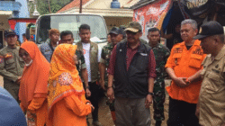 Bupati Sukabumi Tetapkan Status Tanggap Darurat Banjir dan Longsor di Cisolok–Cikakak