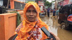 Dewan Leni Tinjau Lokasi Banjir Bandang di Cisolok Sukabumi, Warga Diminta Tetap Waspada