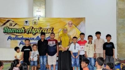 Peresmian Rumah Aspirasi