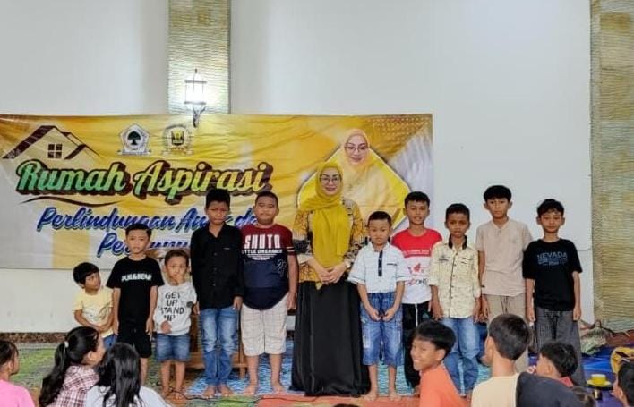 Peresmian Rumah Aspirasi