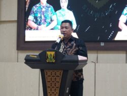 Pisah Sambut Dandim 0622, Pemkab Sukabumi Tegaskan Pentingnya Sinergi TNI–Pemerintah Daerah