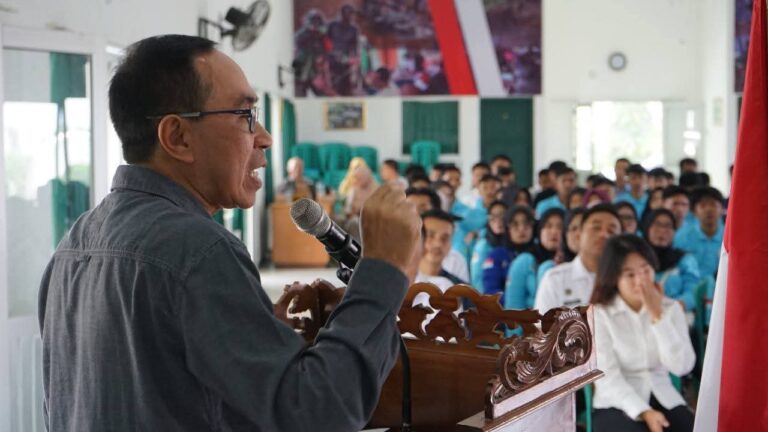 Tak Hanya Soal Gizi, Ade Suryaman Minta SPPG Sukabumi Gerakkan Ekonomi Lewat Bahan Lokal