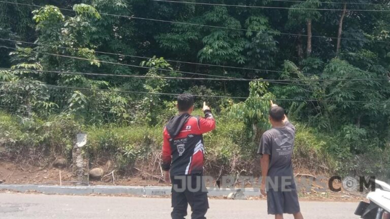 Pekerja Proyek Asal Bandung Tewas Tersengat Listrik saat Turunkan Gorong-Gorong di Cisolok Sukabumi