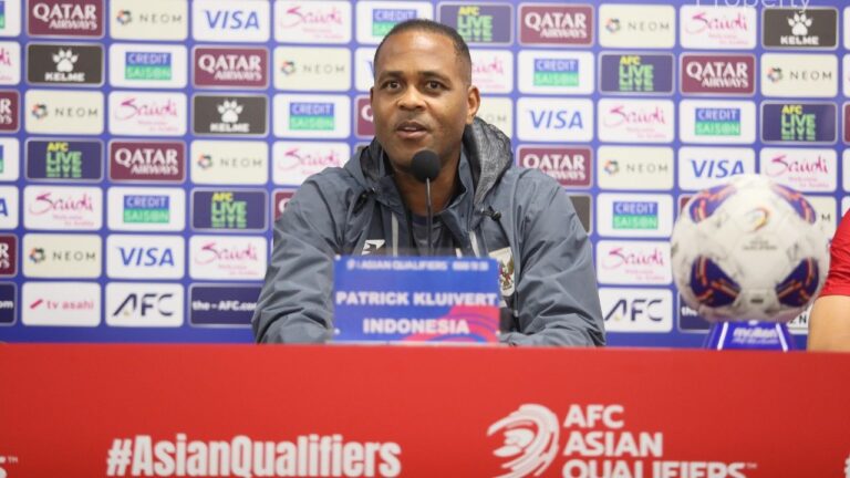 PSSI Resmi Akhiri Kerja Sama dengan Patrick Kluivert dan Tim Kepelatihan Timnas Indonesia