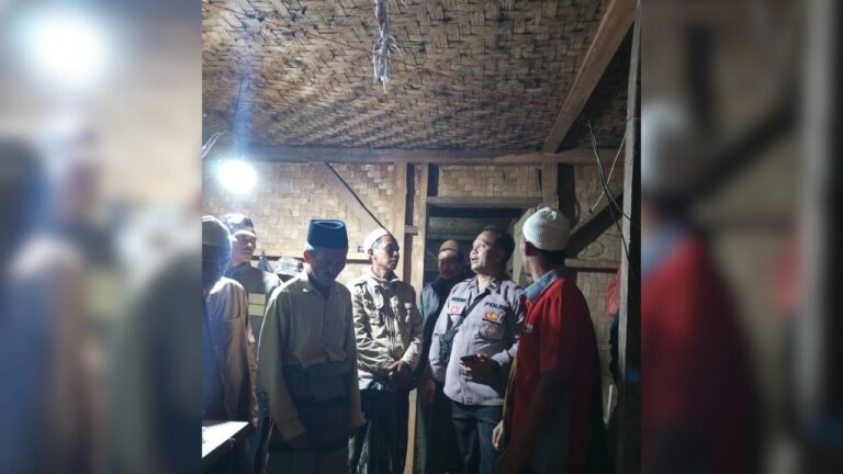 Pria Waluran Sukabumi Tewas Tergantung di Dapur Rumah, Ditemukan Sang Istri