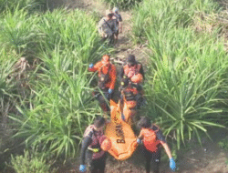 Setelah 3 Hari Pencarian, Nelayan yang Hilang di Pantai Tegalbuleud Ditemukan Meninggal Dunia
