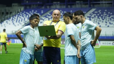 ACL Two 2025/26: Prediksi Line-Up Persib Hadapi Bangkok United di Laga Tandang